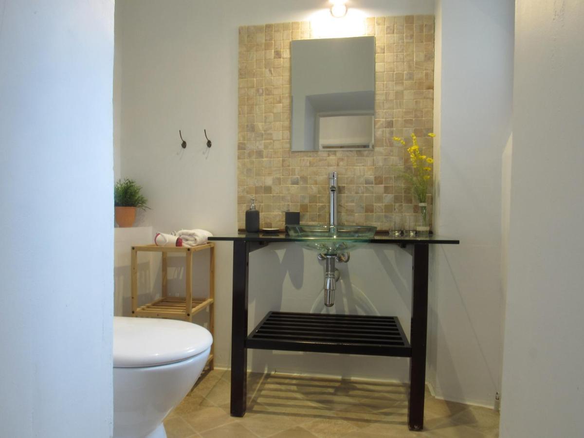 Bed and Breakfast Les Deux Rives Cierp Exterior foto